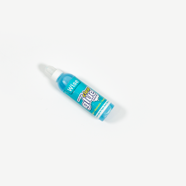 Clear glue